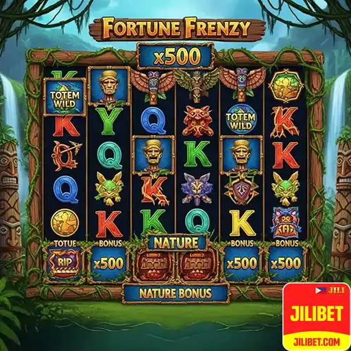 jilibet Slots