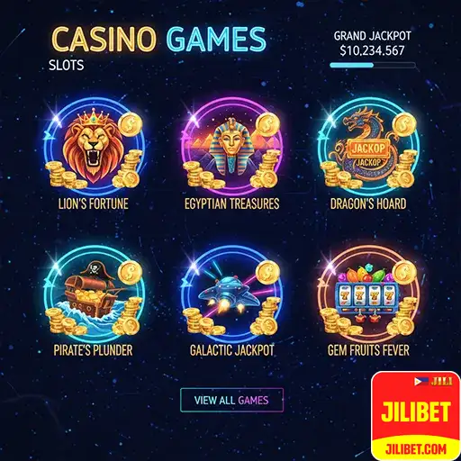 jilibet games jogos emocionantes